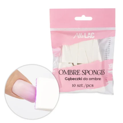 Alle Esponjas de Maquillaje de Látex Desechables – Pack 10 uds.