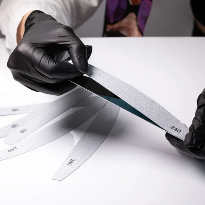 ALL02192-Alle-Lac-Recambios-limas-metálicas-media-luna-grano-240-10-unidades-04 Alle Recambios Limas Metálicas Media Luna Grano 240 – Pack 10 uds. - Imagen 4