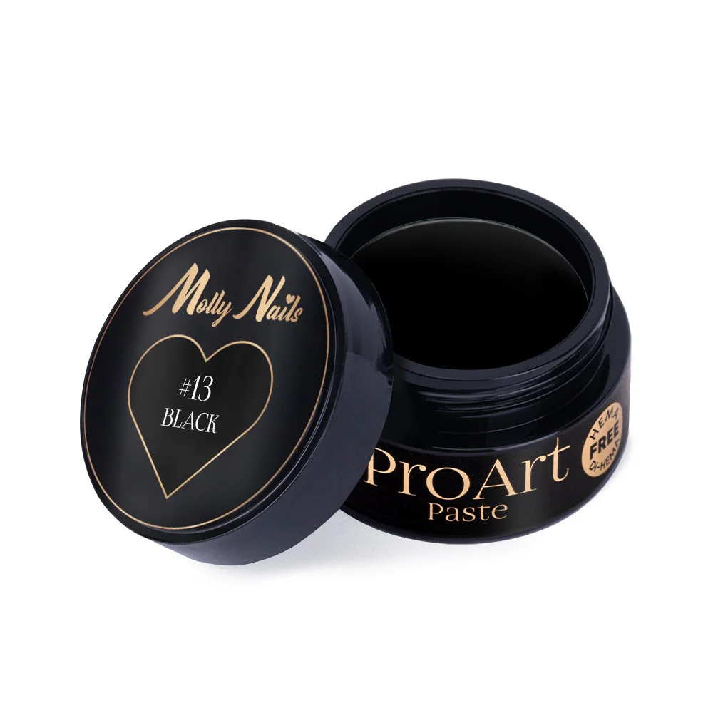 ML14054-Molly-Lac-Nails-Pro-Art-Paste-Black-5-grs-hema-di-hema-free-01 Molly Lac Pro Art Paste Hema/Di-Hema Free 5gr Black