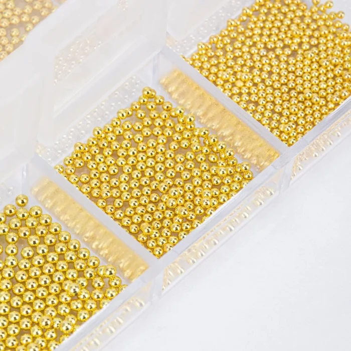 Mix de caviar oro - Imagen 5