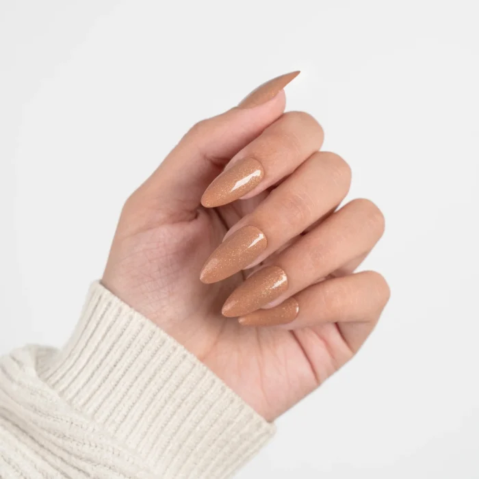 Esmalte semipermanente Inocos Notinha Da Avó - 15ml - Imagen 3