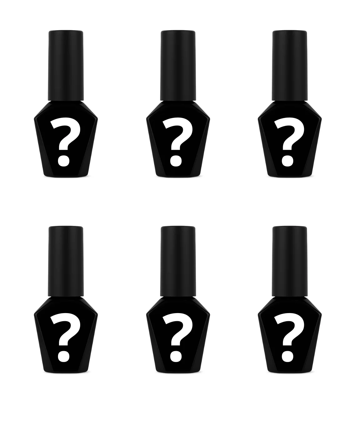 Diseño sin título - 2025-11-03T161215.998 Pack 6 Esmaltes Molly Lac - Imagen 1