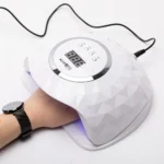 Lámpara AlleLux Y13 248w Blanca - Imagen 2