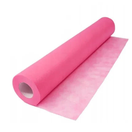 Alle Papel desechable 60 x 50 cm color rosa