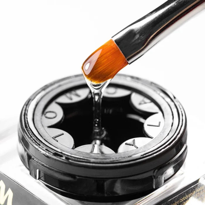 Molly Nails 3D Relief Gel Hema/Di-Hema Free 5 grs