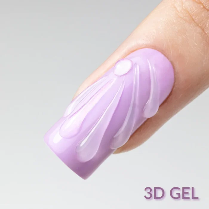 Molly Nails 3D Relief Gel Hema/Di-Hema Free 5 grs - Imagen 8