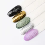 Molly Nails 3D Relief Gel Hema/Di-Hema Free 5 grs - Imagen 3