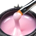 Molly Nails Builder Gel Faded Pink Hema/di-Hema Free 15 grs.