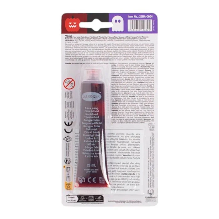 Maquillaje Sangra Ficticia Goodmark 28 ml.
