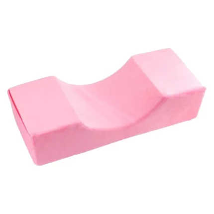 Almohada Para Pestañas Rosa