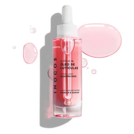 Inocos Aceite de Cutículas Algodón Dulce - 30ml