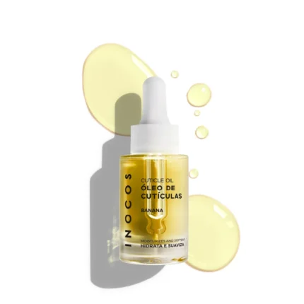 Inocos Aceite de Cutículas Plátano 15ml