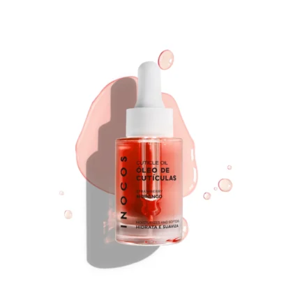 Inocos Aceite de Cutículas Fresa 15ml