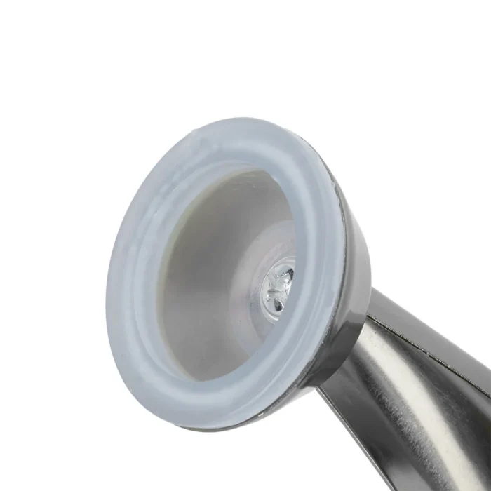 Molly Nails Soporte para manicura color blanco con patas plata - Imagen 6