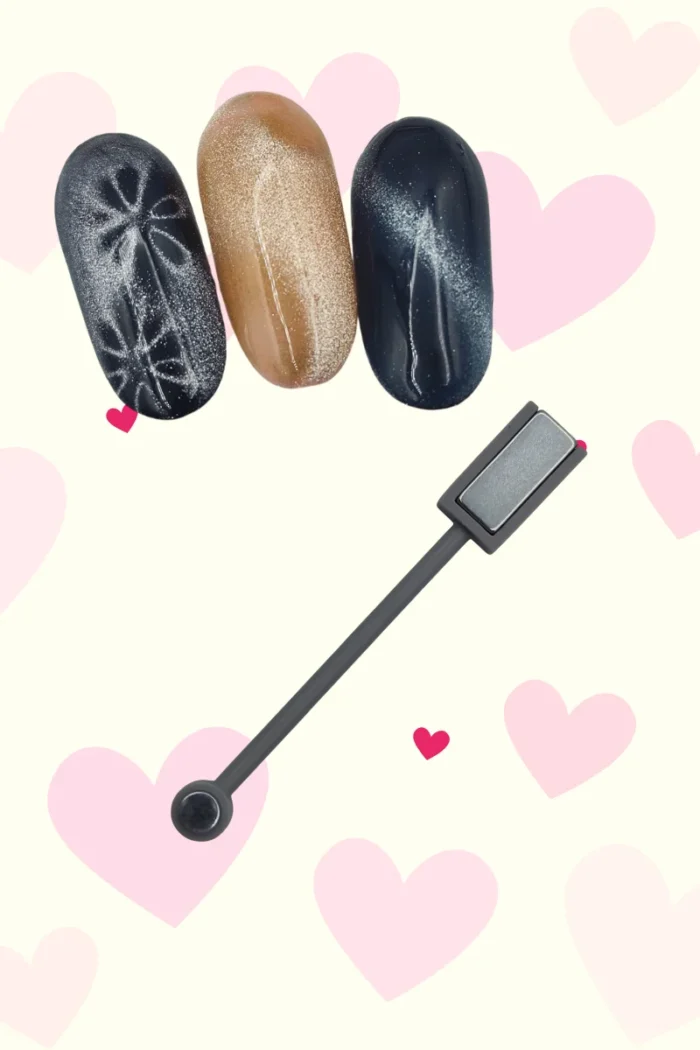 Kaitei Nails Imán para Cat Eye Clásico - Imagen 2