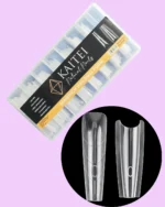 Cápsulas Sandwich Dual Form 240 Tips Kaitei Nails