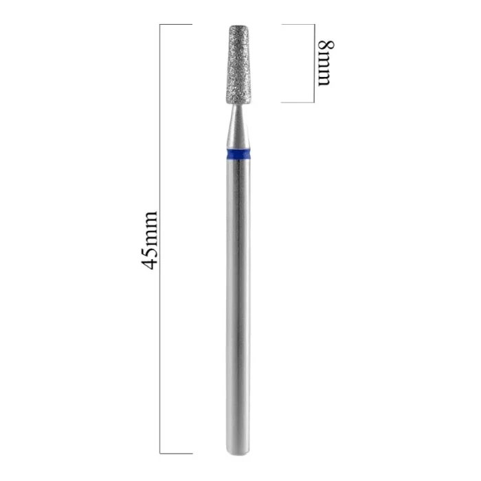 Staleks Fresa Diamante Expert 2,5 / 68 mm – Precisión avanzada para manicura profesional