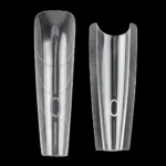 Cápsulas Sandwich Dual Form 240 Tips Kaitei Nails - Imagen 4