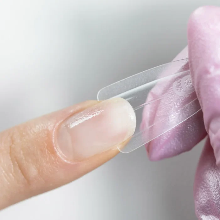 Cápsulas Sandwich Dual Form 240 Tips Kaitei Nails - Imagen 3