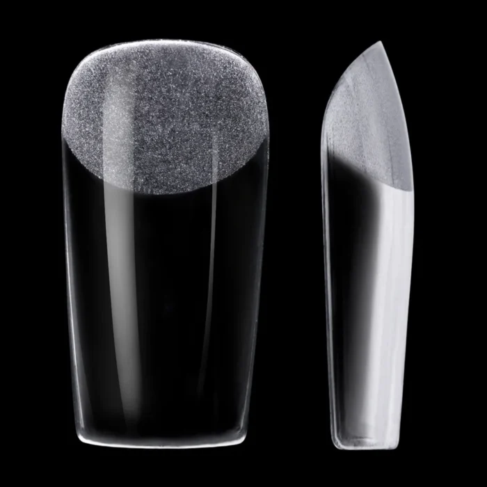 Molly Nails Flexi Tips para Gel X Press Cuadrados 240 uds. - Imagen 2