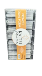 Cápsulas  Dual Form French 150 Tips Kaitei Nails