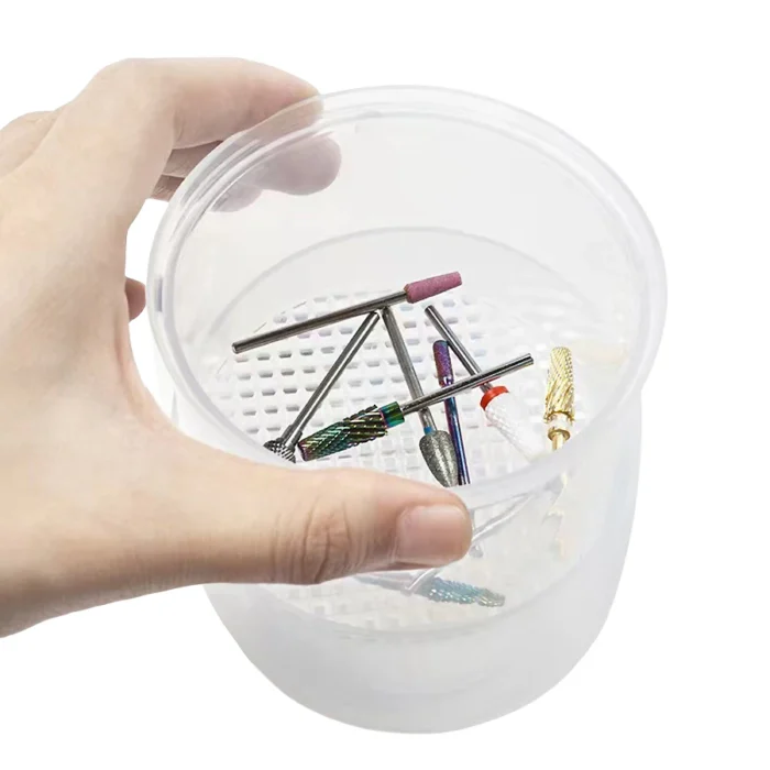 Iver Bol limpiafresas