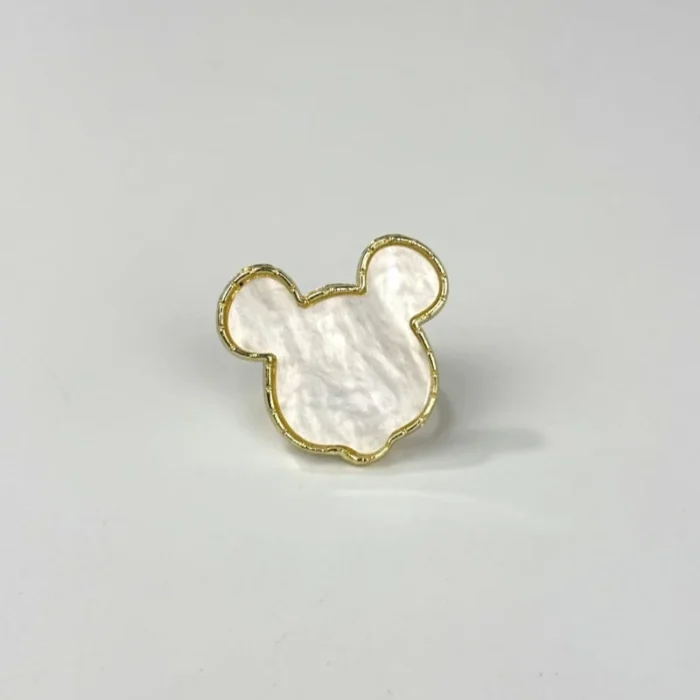 Iver anillo Mickey para mezcla de colores