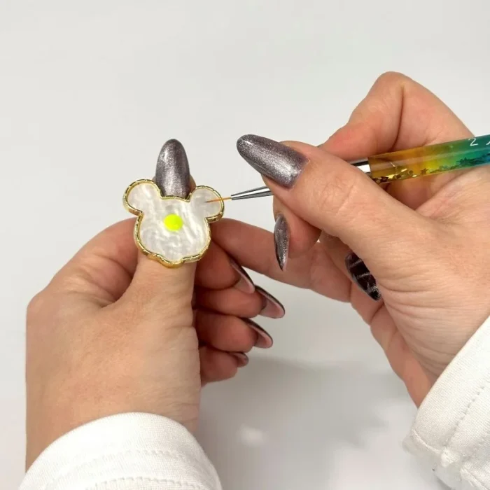 Iver anillo Mickey para mezcla de colores - Imagen 3