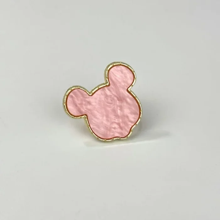 Iver anillo Mickey para mezcla de colores