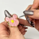 Iver anillo Mickey para mezcla de colores - Imagen 5