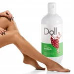 Aceite de Argán Post Depilación Doll 500 ml – Hidratación profunda y calma inmediata para la piel