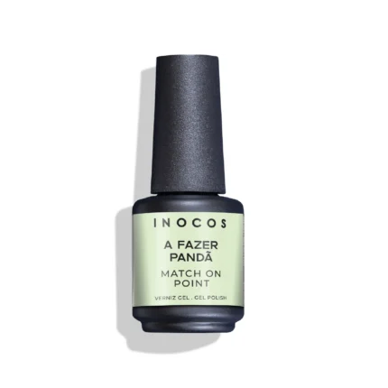 Esmalte Semipermanente Inocos A Fazer Panda 15ml – Colección Sem Regras