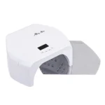 Lámpara LED/UV Molly Nails BQ‑L8 298W Blanca – Curado rápido y profesional para tus uñas