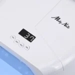 Lámpara LED/UV Molly Nails BQ‑L8 298W Blanca – Curado rápido y profesional para tus uñas - Imagen 6