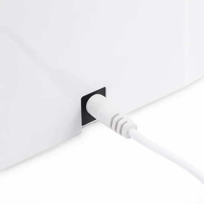 Lámpara LED/UV Molly Nails BQ‑L8 298W Blanca – Curado rápido y profesional para tus uñas - Imagen 7