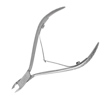 Alicate Cortacutículas Profesional Lex Silver 137‑5