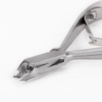 Alicate Cortacutículas Profesional Lex Silver 137‑5