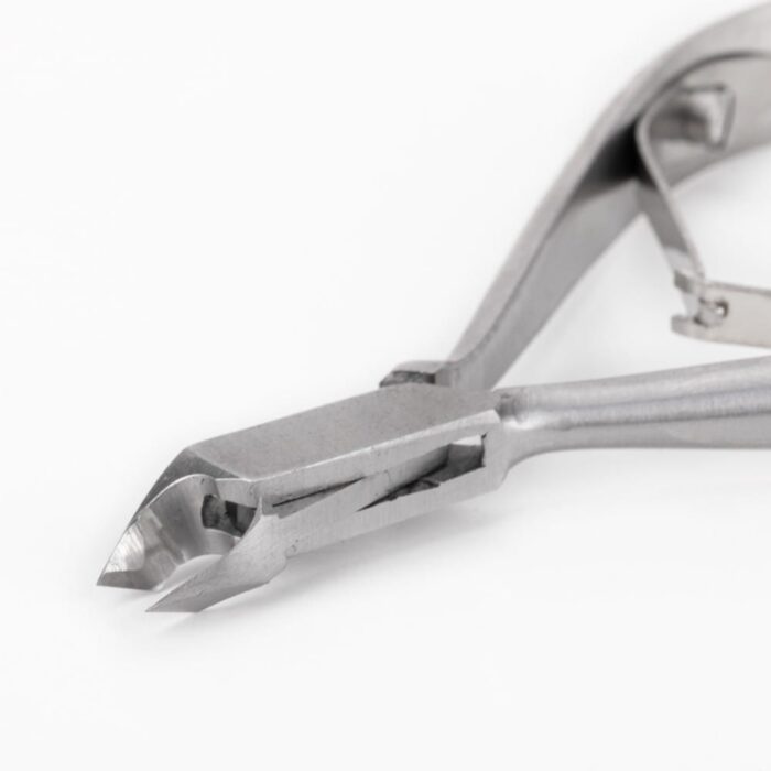 Alicate Cortacutículas Profesional Lex Silver 137‑5