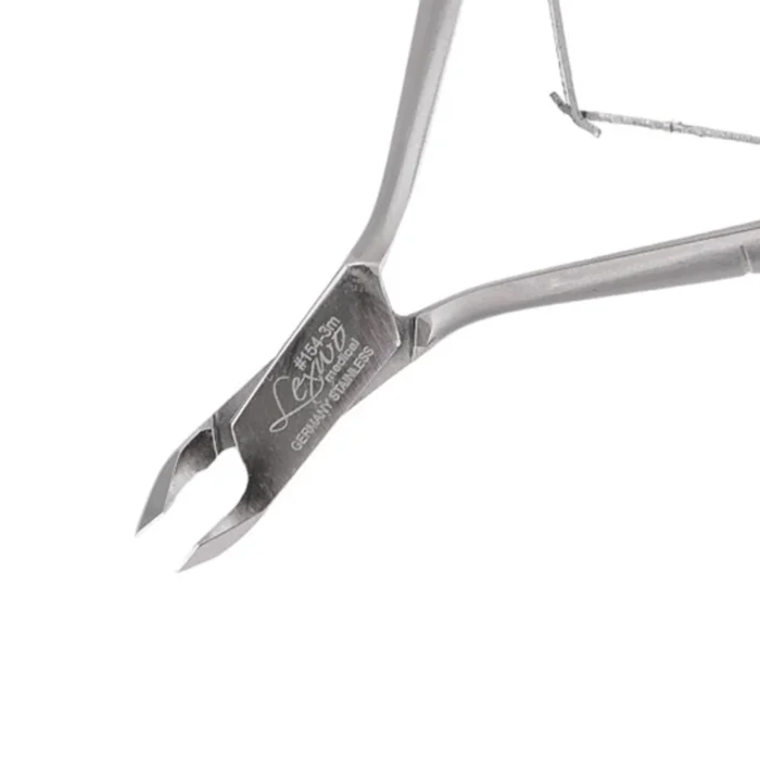 Alicate Cortacutículas Profesional Lex 154‑3 – Precisión extrema para un acabado perfecto