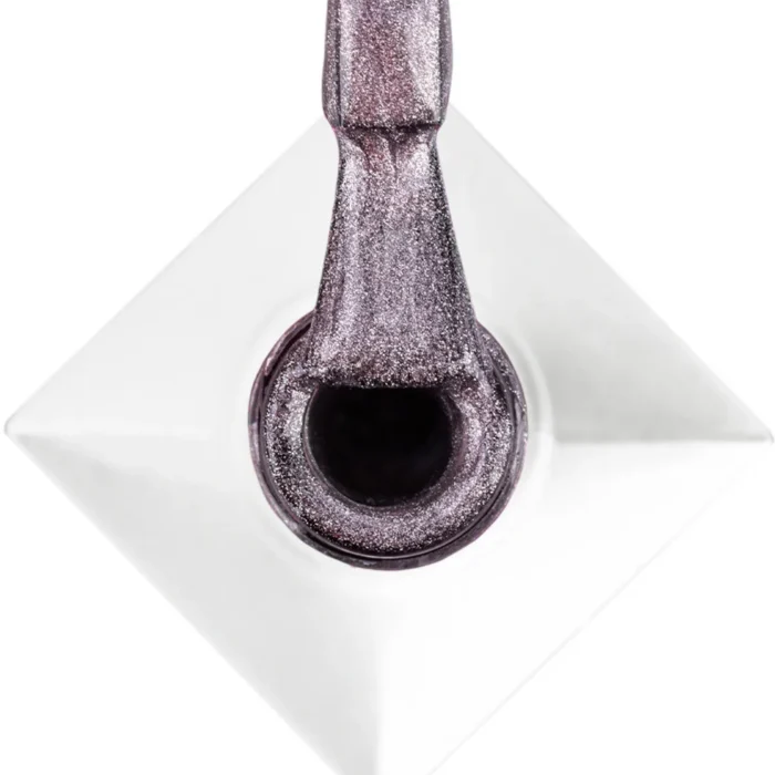 Esmalte semipermanente Molly Lac Cat Eye Womanity Steel 8 grs. 448 Hema di-Hema Free