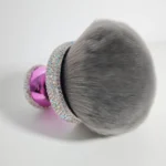 Brocha Para Polvo Uñas/Maquillaje Mango Brillantes - Imagen 4