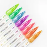 Esmalte Semipermanente Molly Lac Cat Eye Pastel