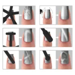 Esmalte Semipermanente Molly Lac Cat Eye Pastel