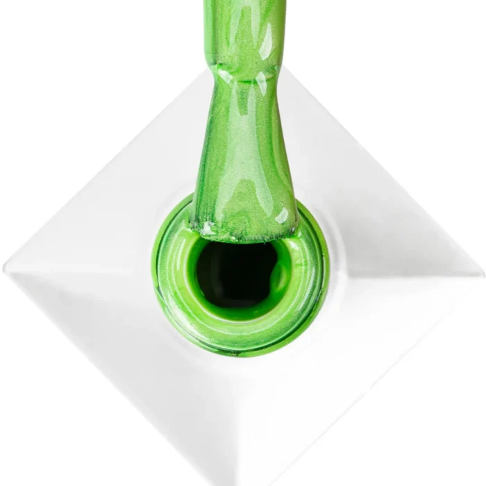 Esmalte Semipermanente Molly Lac Cat Eye Pastel Lime 8 grs. nº 270 Hema di-Hema Free
