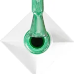 Esmalte Semipermanente Molly Lac Cat Eye Pastel Mint 8 grs. nº 271 Hema di-Hema Free