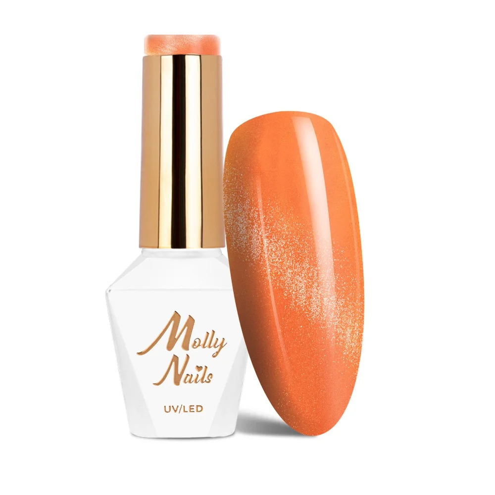 ML01276H-Esmalte-Semipermanente-Molly-Lac-Nails-Cat-Eye-Pastel-Nr-276-Tangerine-HEMA-Di-HEMA-Free-8g-01 Esmalte Semipermanente Molly Lac Cat Eye Pastel Tangerine 8 grs. nº 276 Hema di-Hema Free