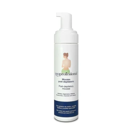 USO Profesional Mousse Post Depilatorio 200 ml