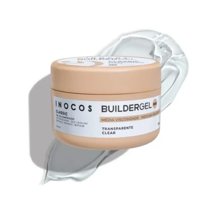 Inocos Builder Gel Classic Transparente MV 50 gr