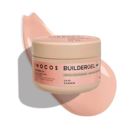 Inocos Builder Gel Cover Up Caju MV 50 gr