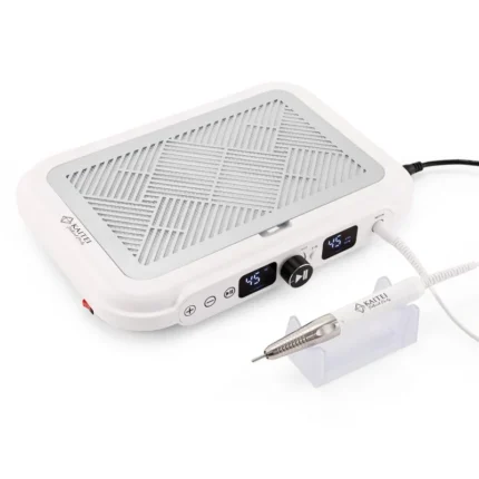 Kaitei Nails Torno de Uñas y Aspirador K24 Blanco 85W‑170W – Profesional, potente y pensado para tu mesa de manicura